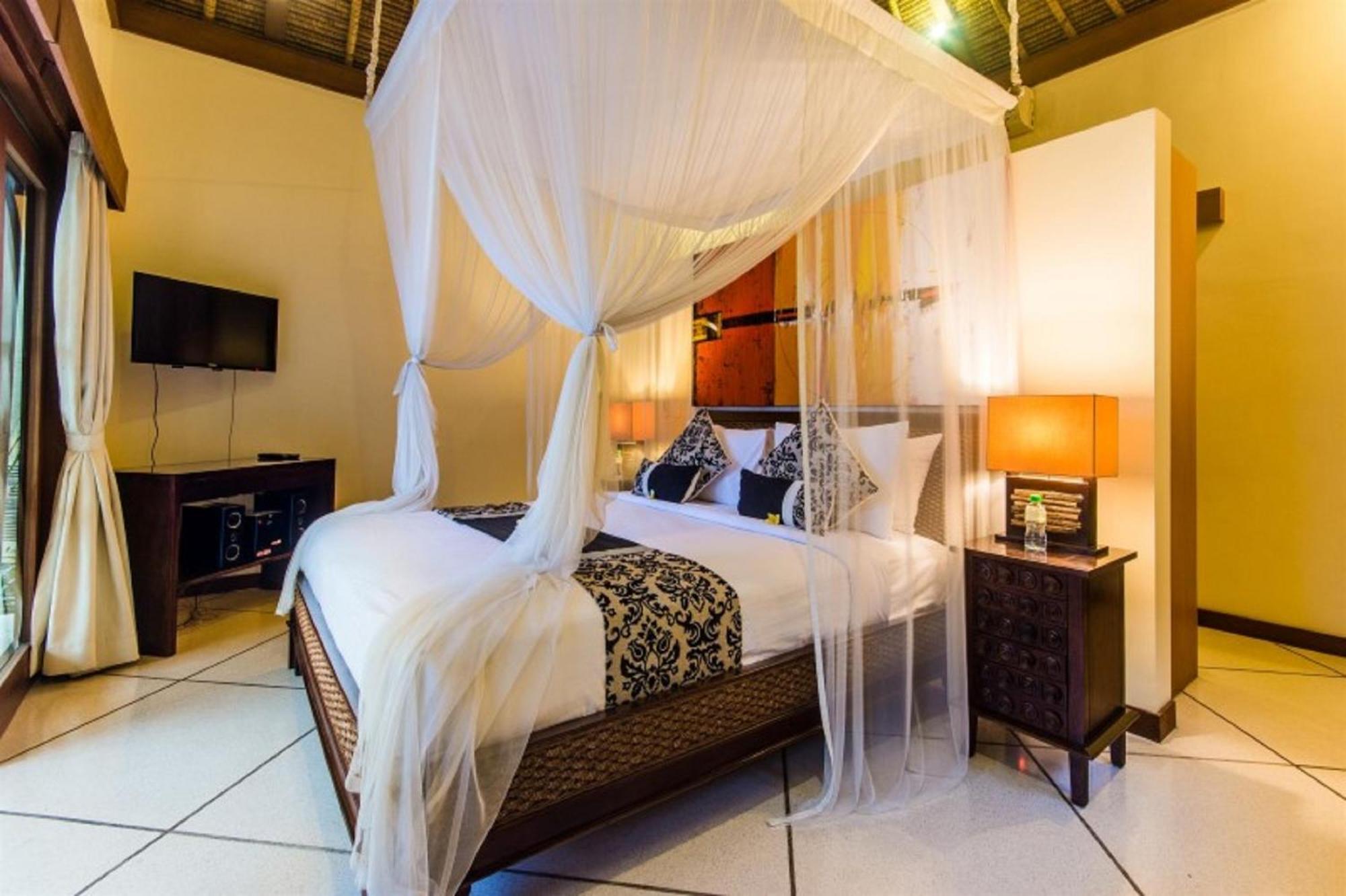 Luxury Villa Antan Central Seminyak Εξωτερικό φωτογραφία