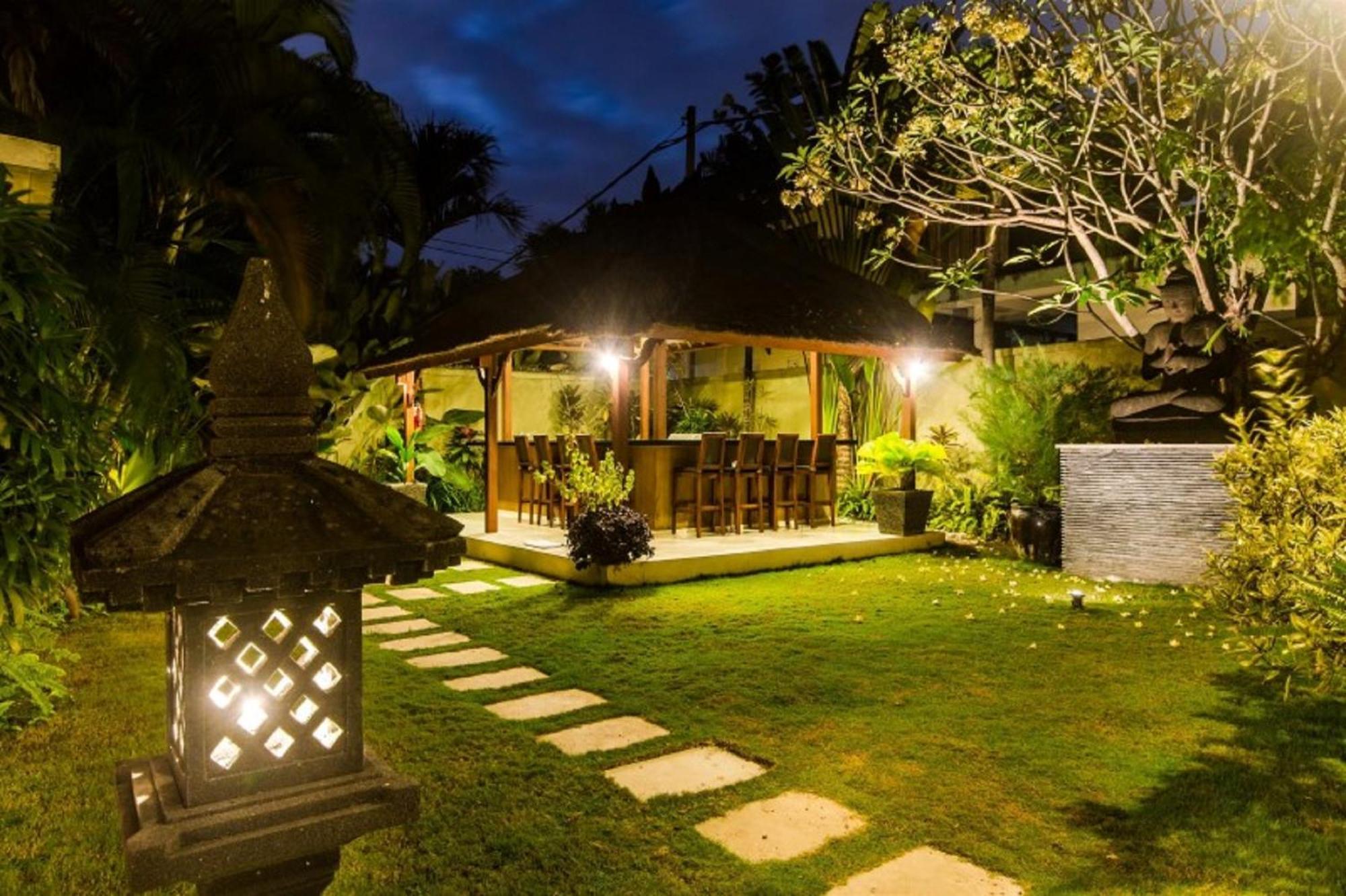 Luxury Villa Antan Central Seminyak Εξωτερικό φωτογραφία